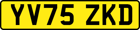 YV75ZKD
