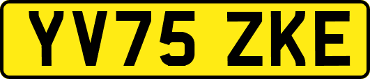 YV75ZKE