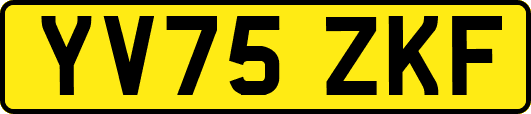 YV75ZKF
