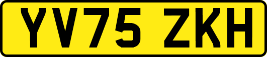 YV75ZKH