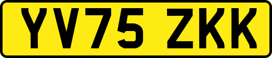 YV75ZKK