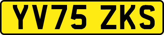 YV75ZKS