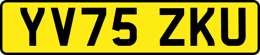 YV75ZKU