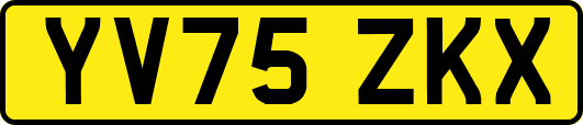 YV75ZKX
