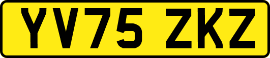 YV75ZKZ