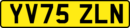 YV75ZLN