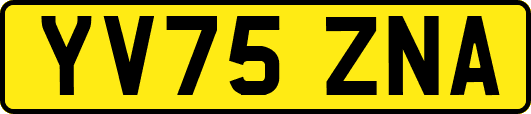 YV75ZNA