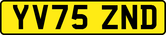 YV75ZND
