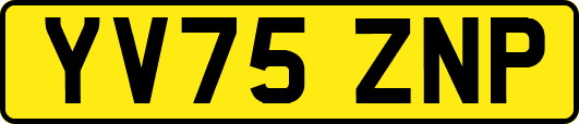 YV75ZNP