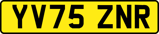 YV75ZNR