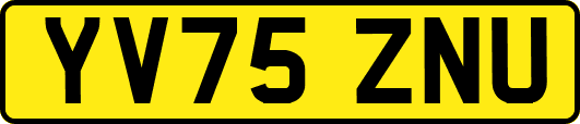YV75ZNU