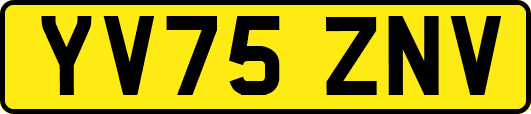 YV75ZNV