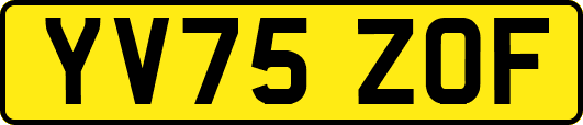 YV75ZOF