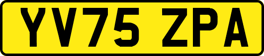 YV75ZPA