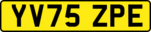 YV75ZPE