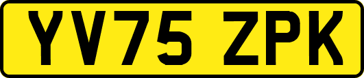YV75ZPK