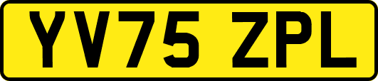 YV75ZPL