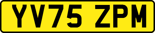 YV75ZPM