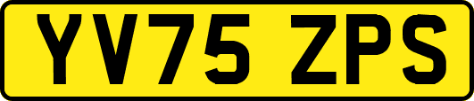 YV75ZPS