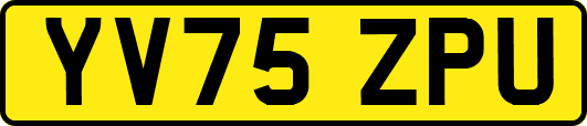 YV75ZPU
