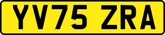 YV75ZRA