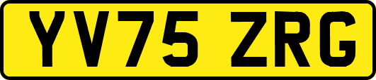 YV75ZRG