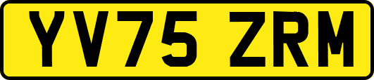 YV75ZRM