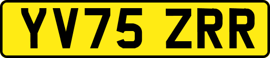YV75ZRR