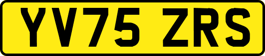 YV75ZRS