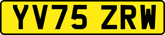 YV75ZRW