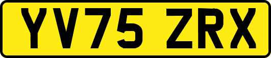 YV75ZRX