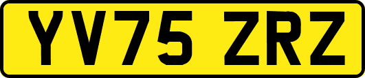 YV75ZRZ
