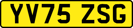 YV75ZSG