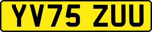 YV75ZUU