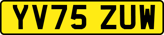 YV75ZUW