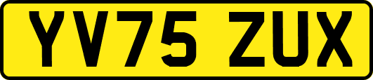 YV75ZUX