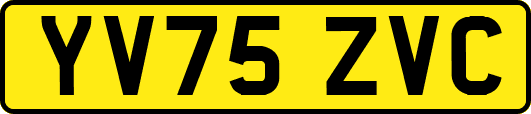 YV75ZVC