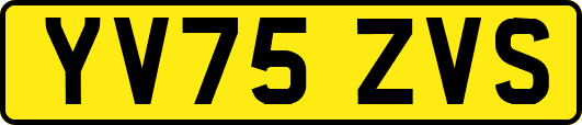 YV75ZVS