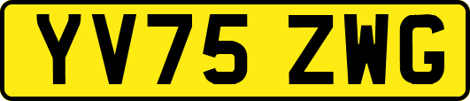 YV75ZWG