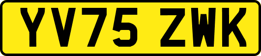 YV75ZWK