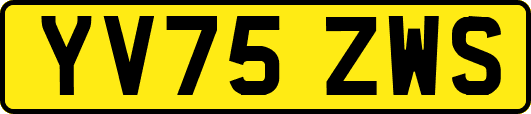 YV75ZWS