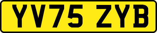 YV75ZYB