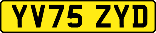 YV75ZYD
