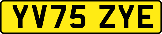 YV75ZYE