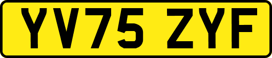 YV75ZYF