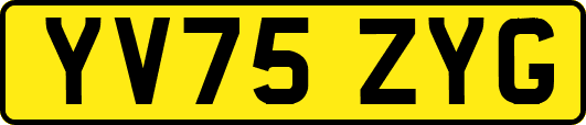 YV75ZYG