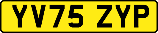 YV75ZYP