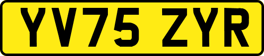 YV75ZYR