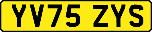 YV75ZYS
