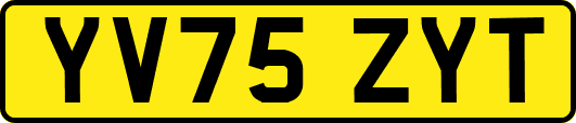 YV75ZYT